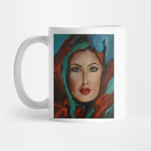 Babushka Mug